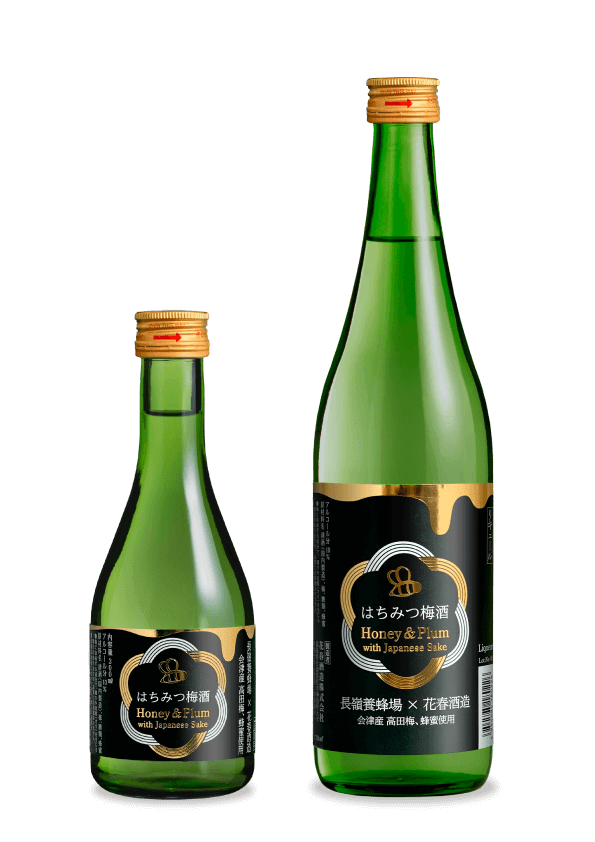 Honey plum wine