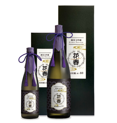 Junmai Daiginjo