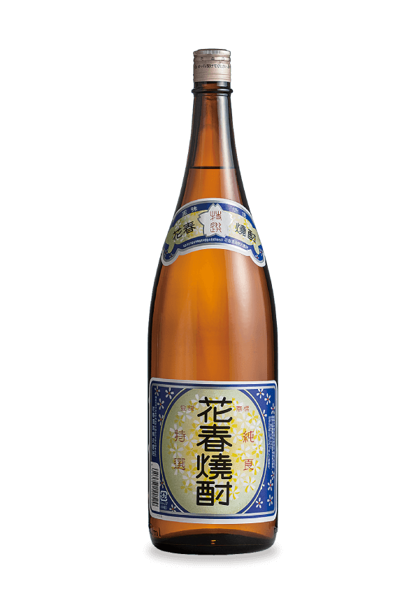 甲類焼酎25度